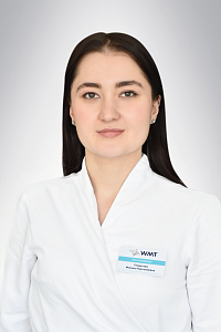 Фото врача - Гендугова Милана Нургалиевна